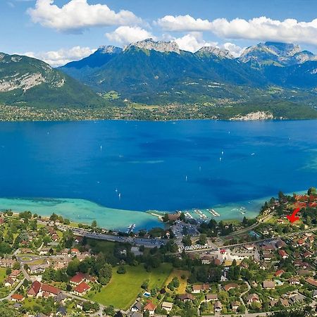 Villa Du Lac - Clos Berthet 塞夫里耶 外观 照片