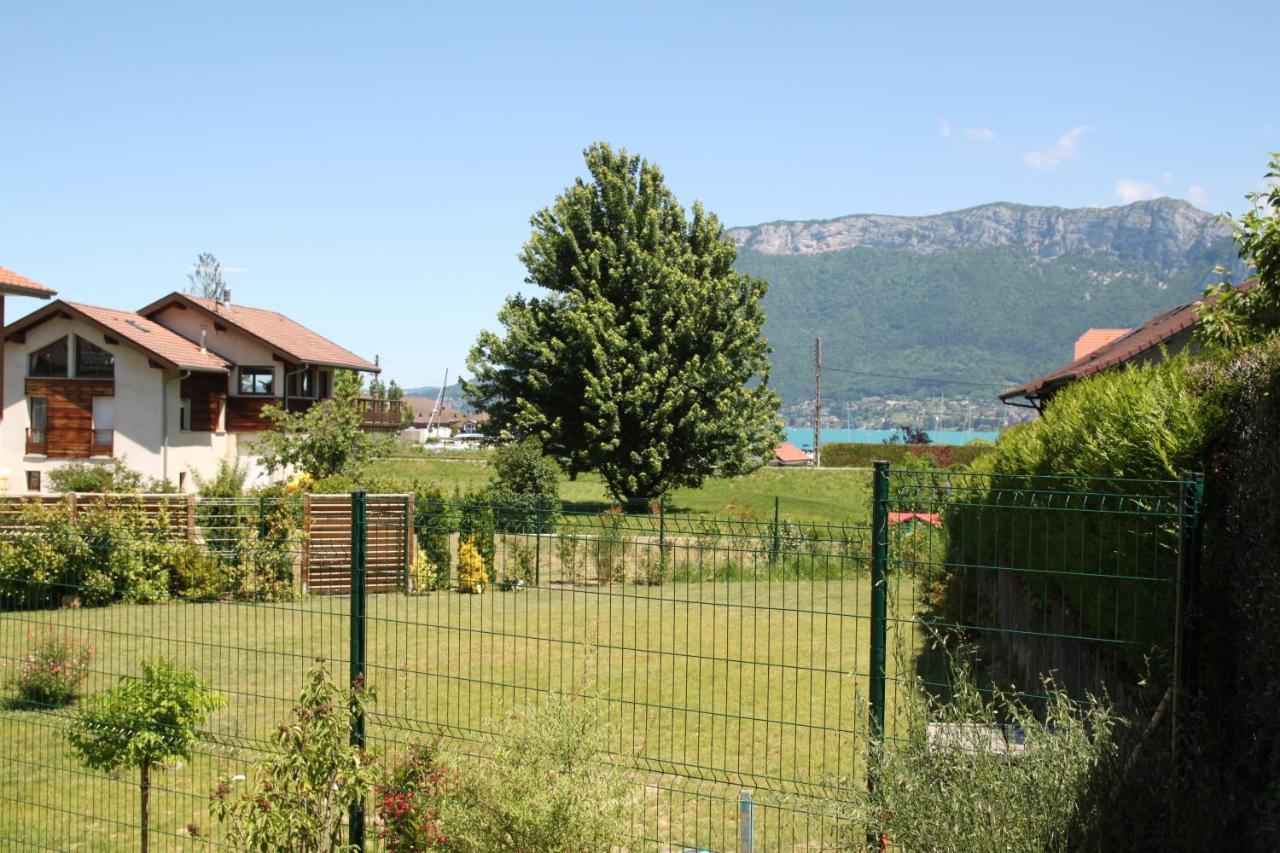 Villa Du Lac - Clos Berthet 塞夫里耶 外观 照片