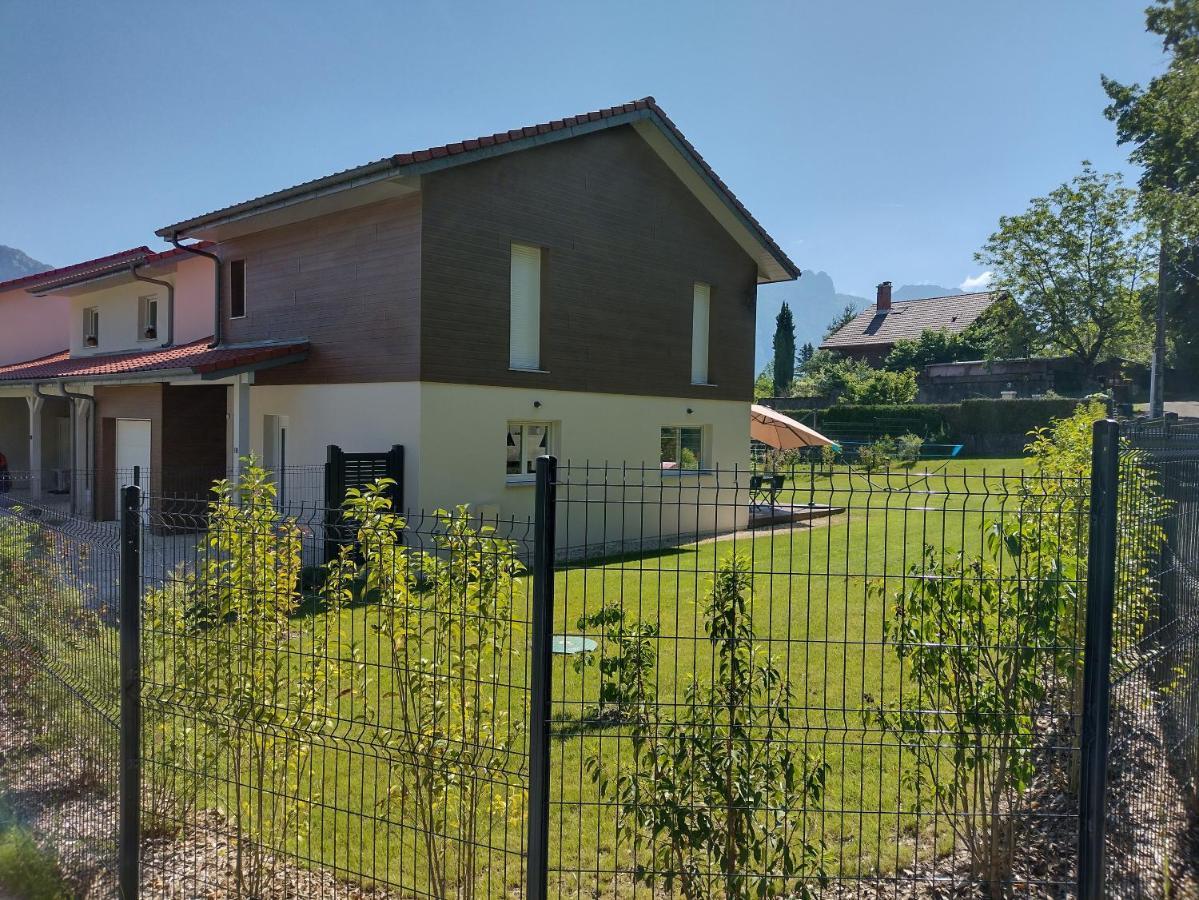 Villa Du Lac - Clos Berthet 塞夫里耶 外观 照片